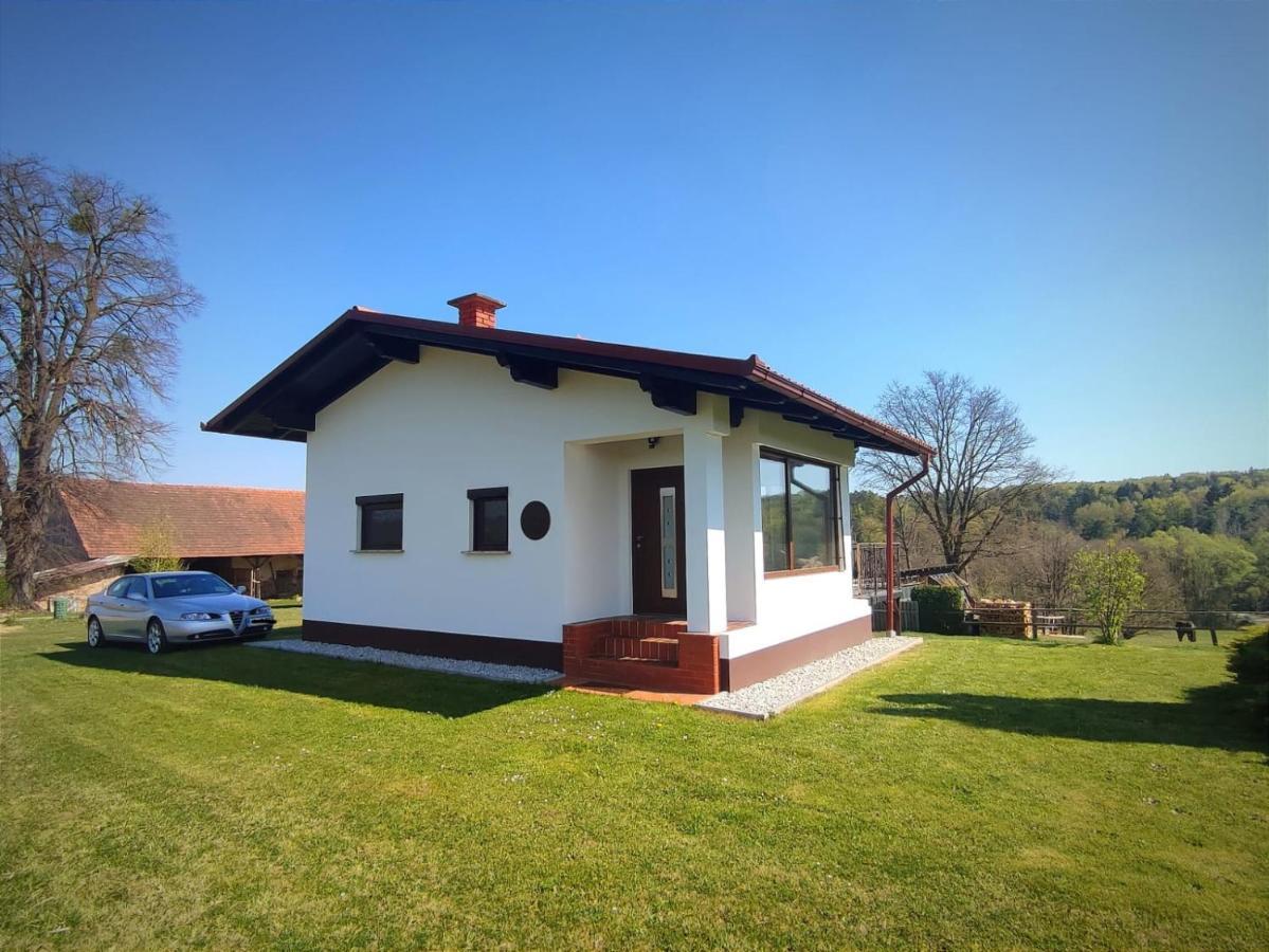 Apartma Kapelski Fant Sveti Jurij ob Scavnici ภายนอก รูปภาพ