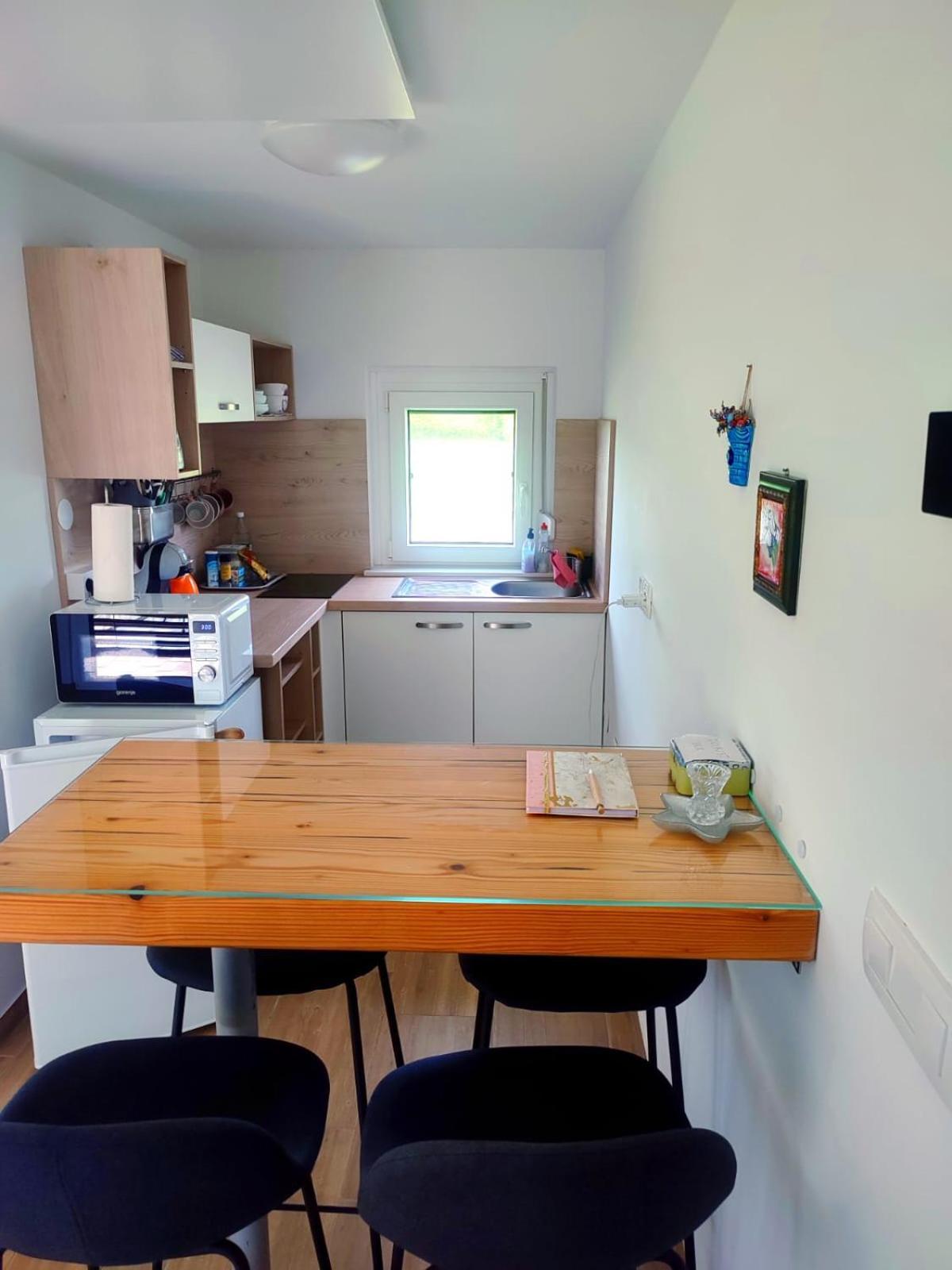 Apartma Kapelski Fant Sveti Jurij ob Scavnici ภายนอก รูปภาพ