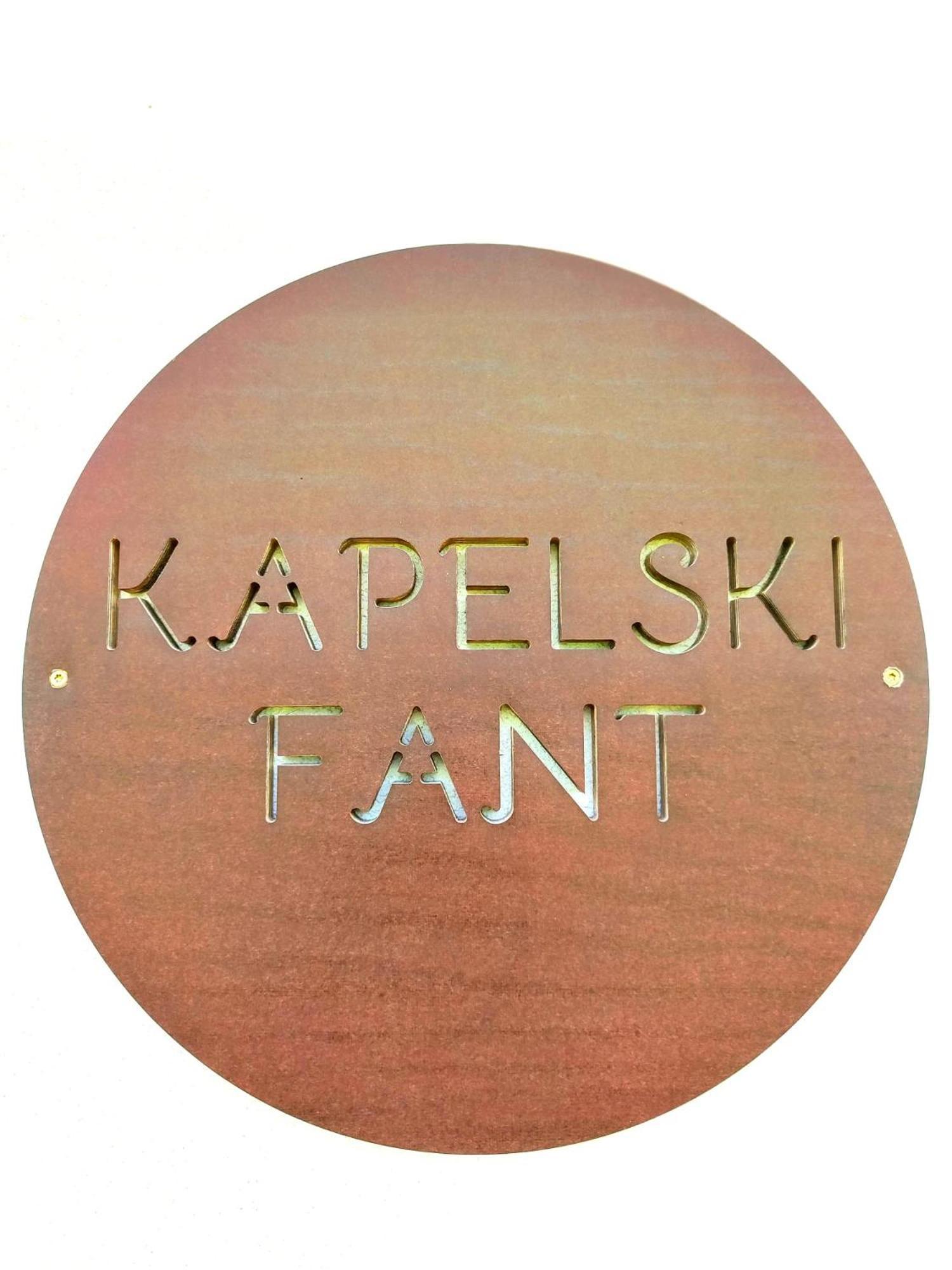 Apartma Kapelski Fant Sveti Jurij ob Scavnici ภายนอก รูปภาพ