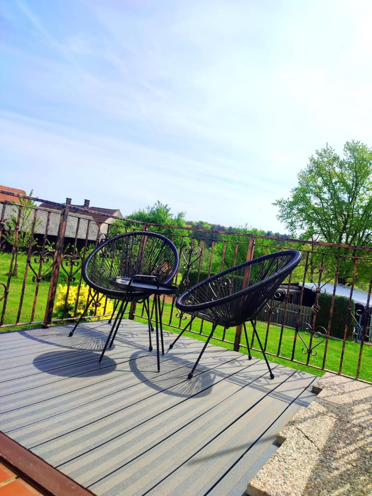 Apartma Kapelski Fant Sveti Jurij ob Scavnici ภายนอก รูปภาพ