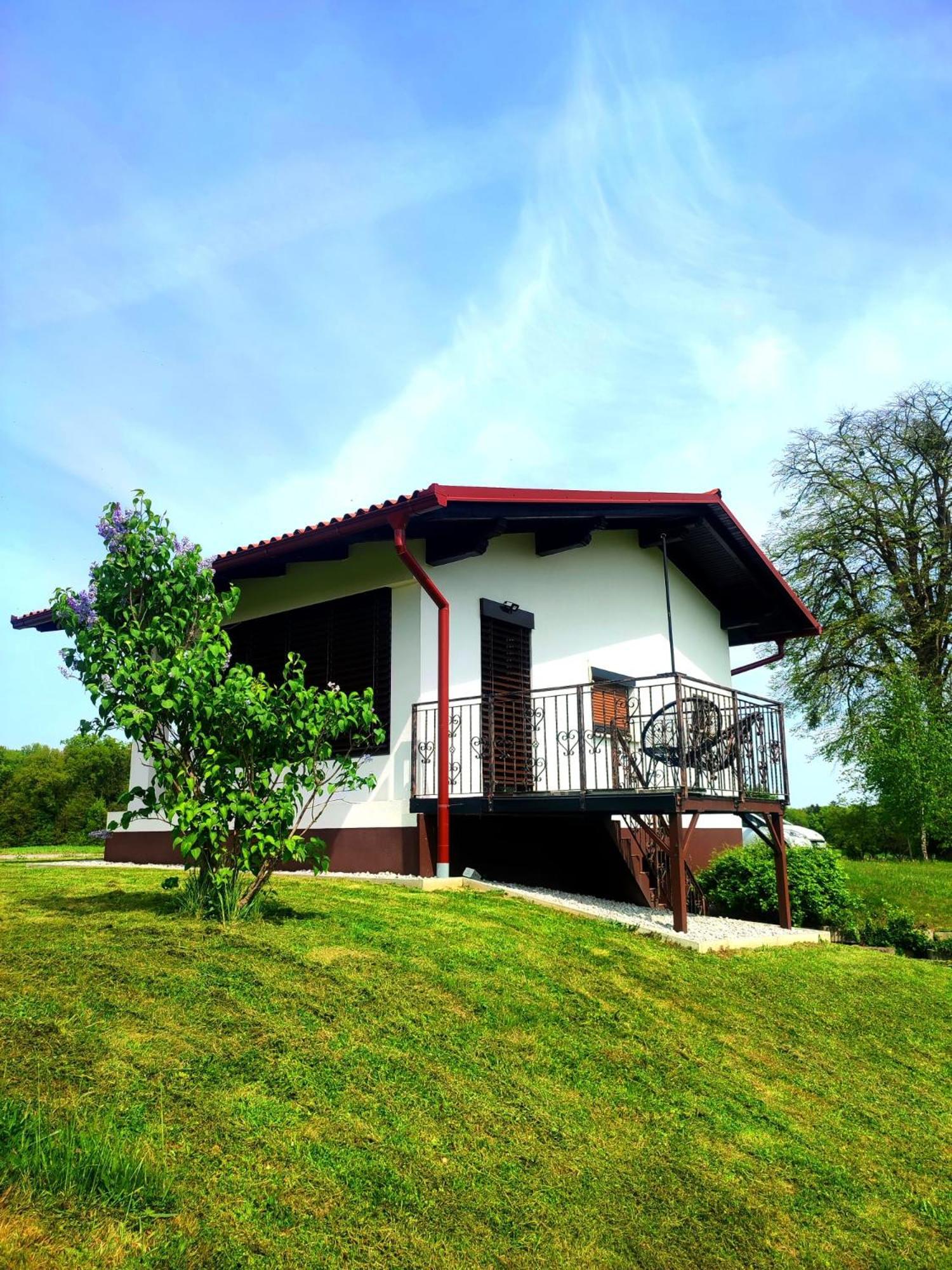 Apartma Kapelski Fant Sveti Jurij ob Scavnici ภายนอก รูปภาพ